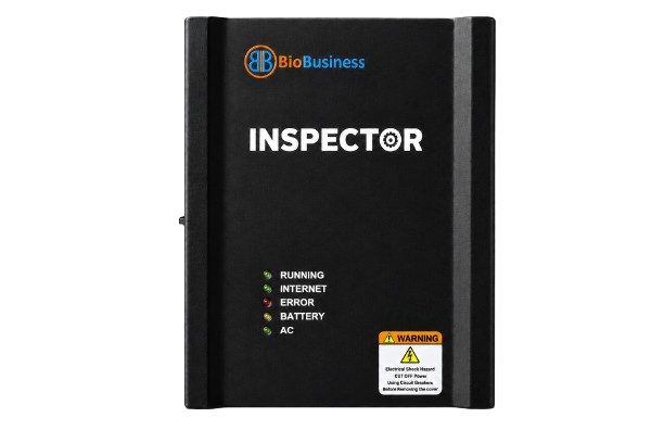 Inspector V4 3 Phase Power Quality Analyzer image 1