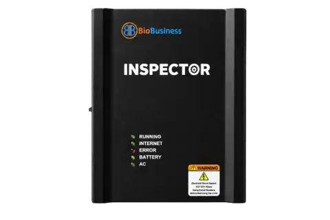 Inspector V4 3 Phase Power Quality Analyzer image 1