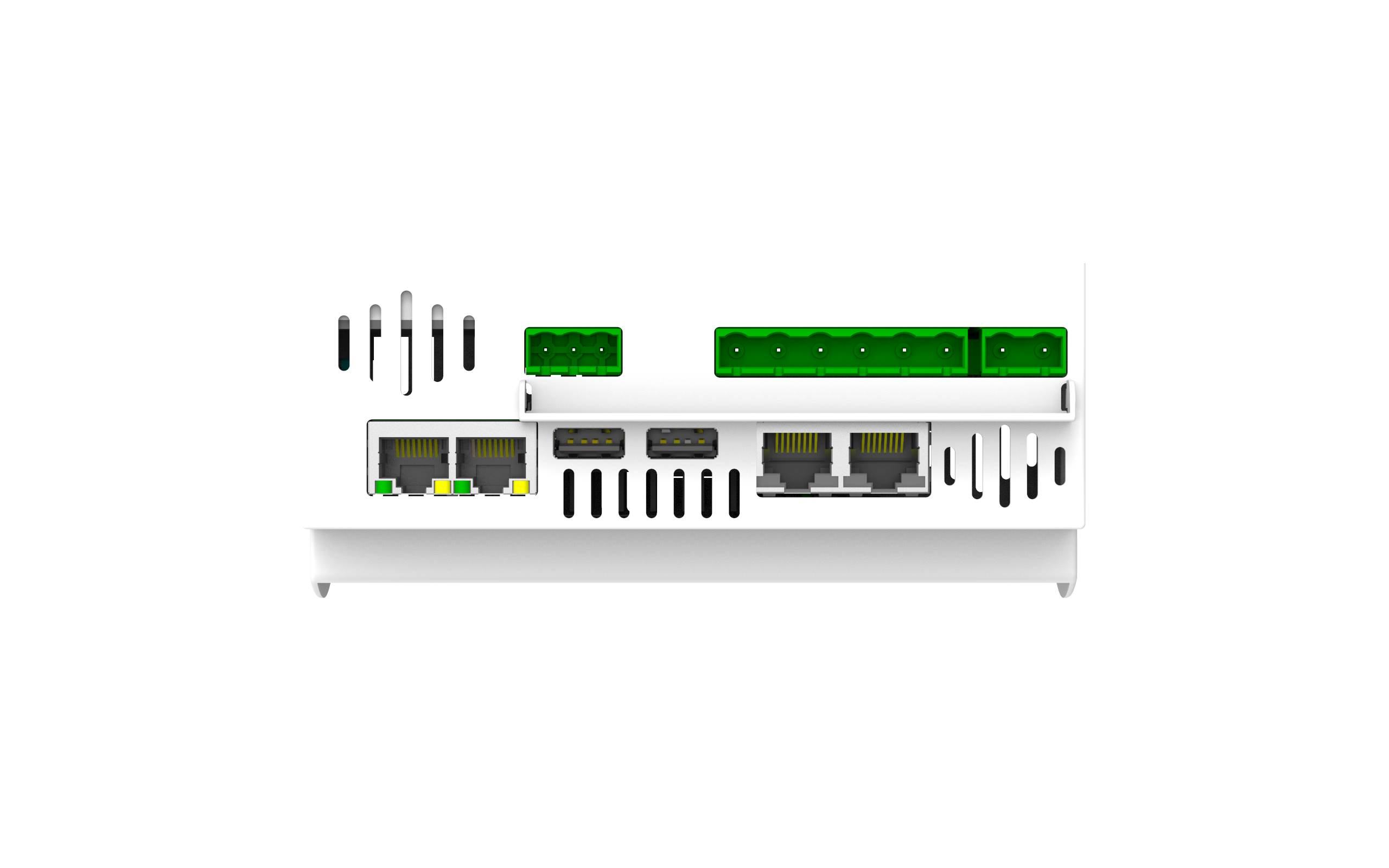 INSPECTOR™ Compact Panel Mount image 1