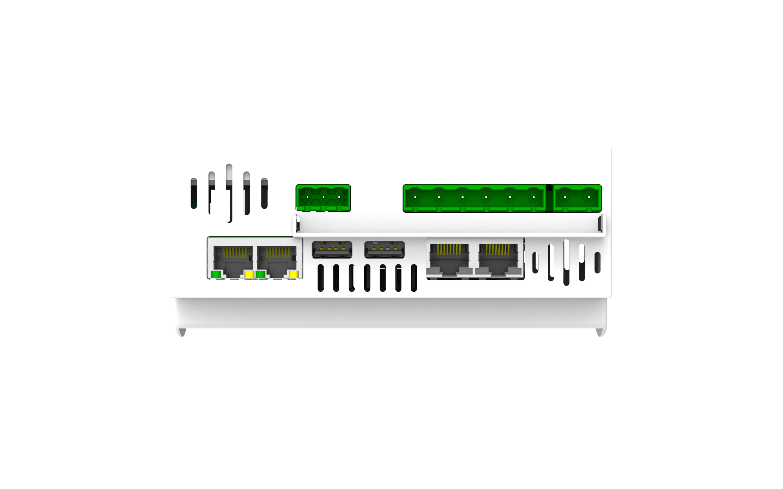 INSPECTOR™ Compact Panel Mount